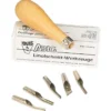 Abig Kniver 10stk – 301 Liten V-form