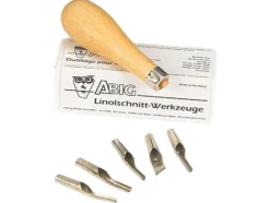 Abig Kniver 10stk – 301 Liten V-form