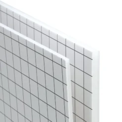 Airplac Foamboard Alliance – Hvit m/lim 5mm A4