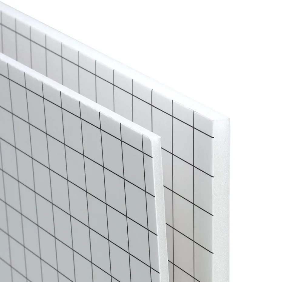 Airplac Foamboard Alliance – Hvit m/lim 5mm A4