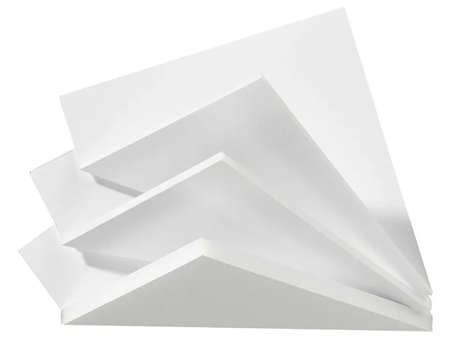 Airplac Foamboard Premier – Hvit 3mm A4