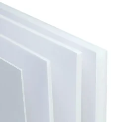 Airplac Foamboard Premier – Hvit 3mm 50x70cm