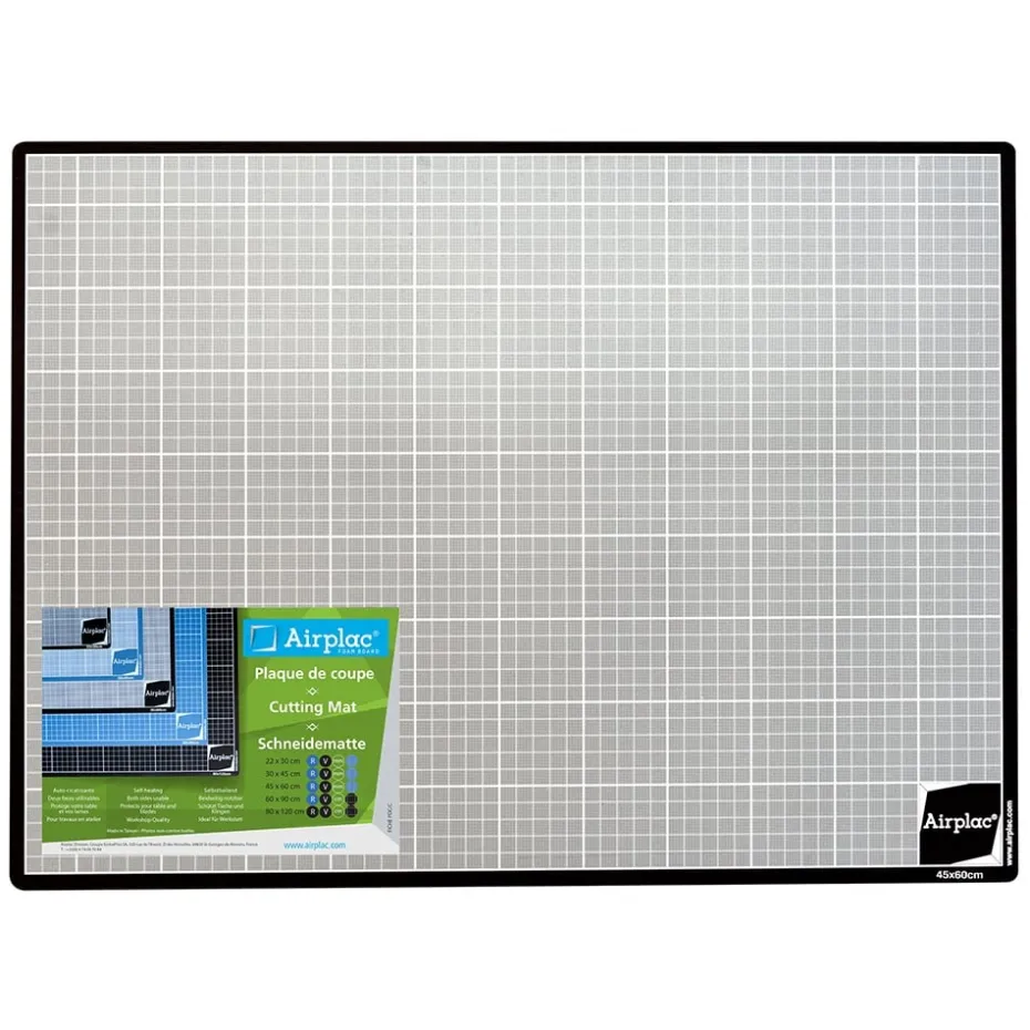 Airplac Skjærematte – 45x60cm
