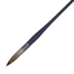 Alf Bjercke Casin Pensel – 9912 Rund tykk str 8