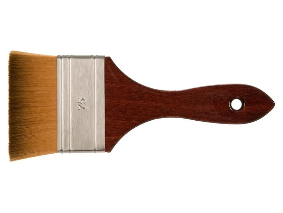 Alf Bjercke Kolinex Pensel – 2193 Flat Str 100 – Fordriver