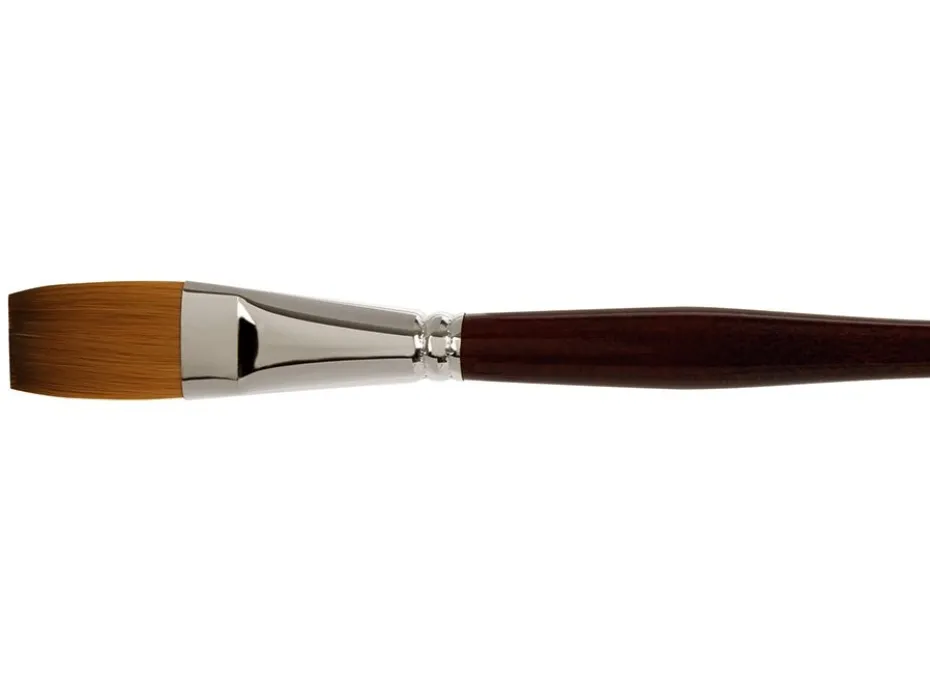 Alf Bjercke Kolinex Pensel – 9307 Flat – Str 1/2″