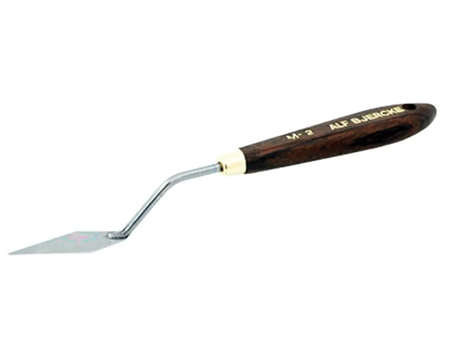 Alf Bjercke Malekniv M-02