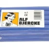 Alf Bjercke Modellermasse Blå
