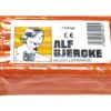 Alf Bjercke Modellermasse Orange