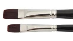 Alf Bjercke Pensel – 505 Flat Str 4