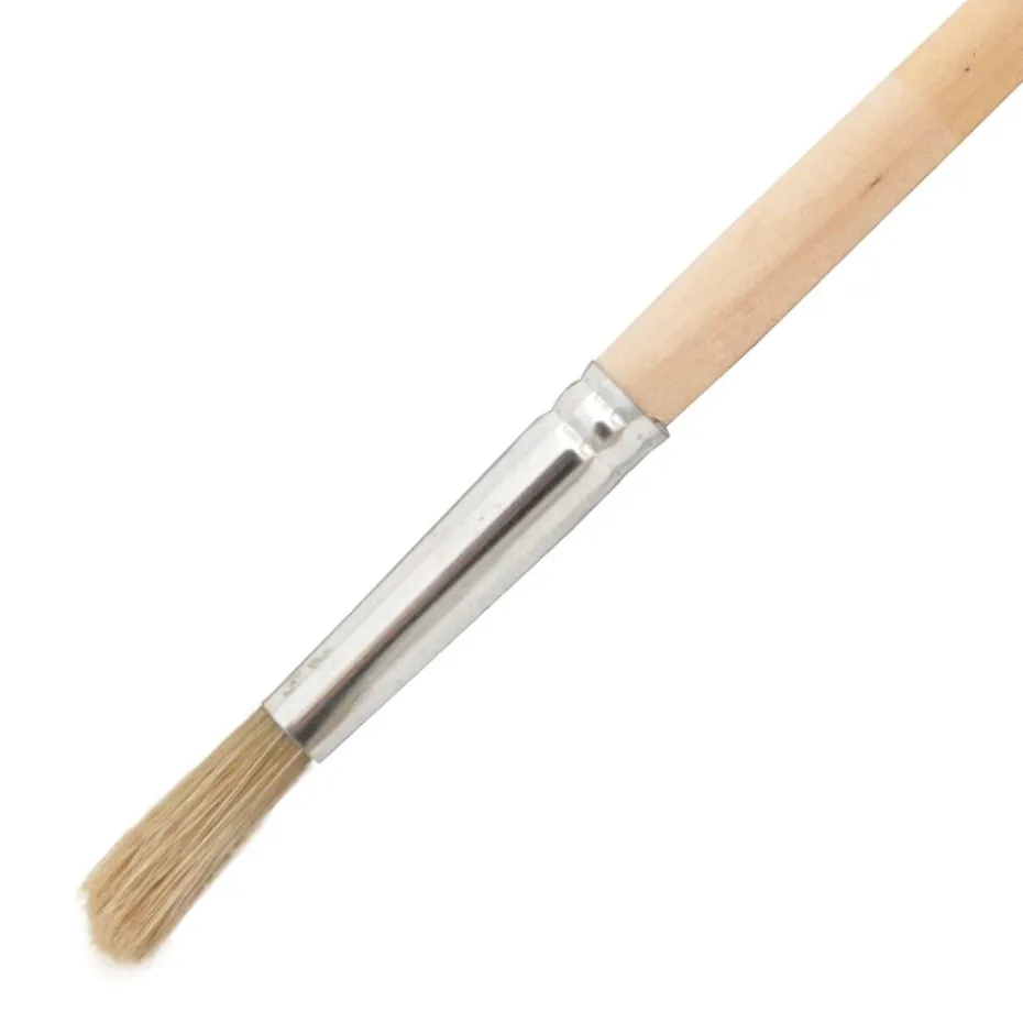 Alf Bjercke pensel – 1022 Rund Str 22