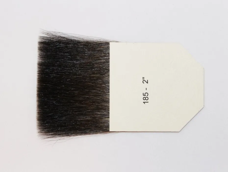 Alf Bjercke Pensel – 1210 Str 2″ – Gullegger