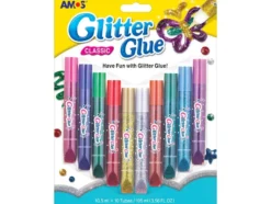 Amos Glitterlim Blister Classic 10,5ml x 10