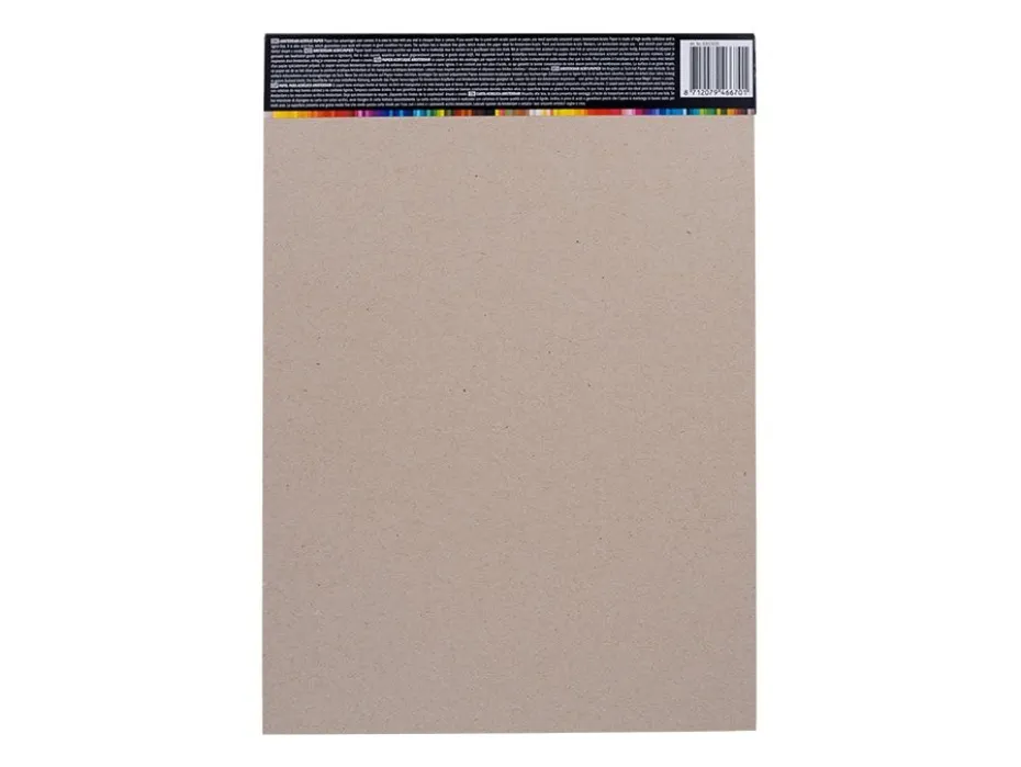 Amsterdam Acrylic paper A4 – 20 ark – 350g