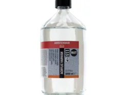 Amsterdam Acrylic Varnish Matt 115 – 1000ml