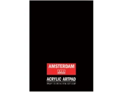 Amsterdam Artpad A4 – 200g/m – 10ark