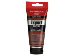 Amsterdam Expert Akryl 75ml – 411 burnt sienna