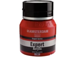 Amsterdam Expert Akryl 400ml – 306 Cadmium red deep