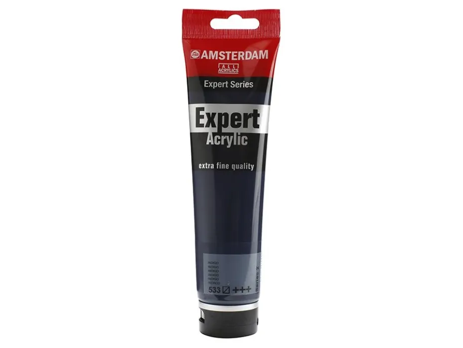 Amsterdam Expert Akryl 150ml – 533 indigo
