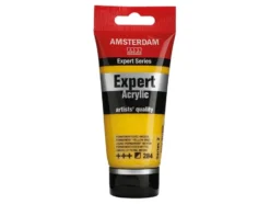 Amsterdam Expert Akryl 75ml – 284 perm. yellow medium
