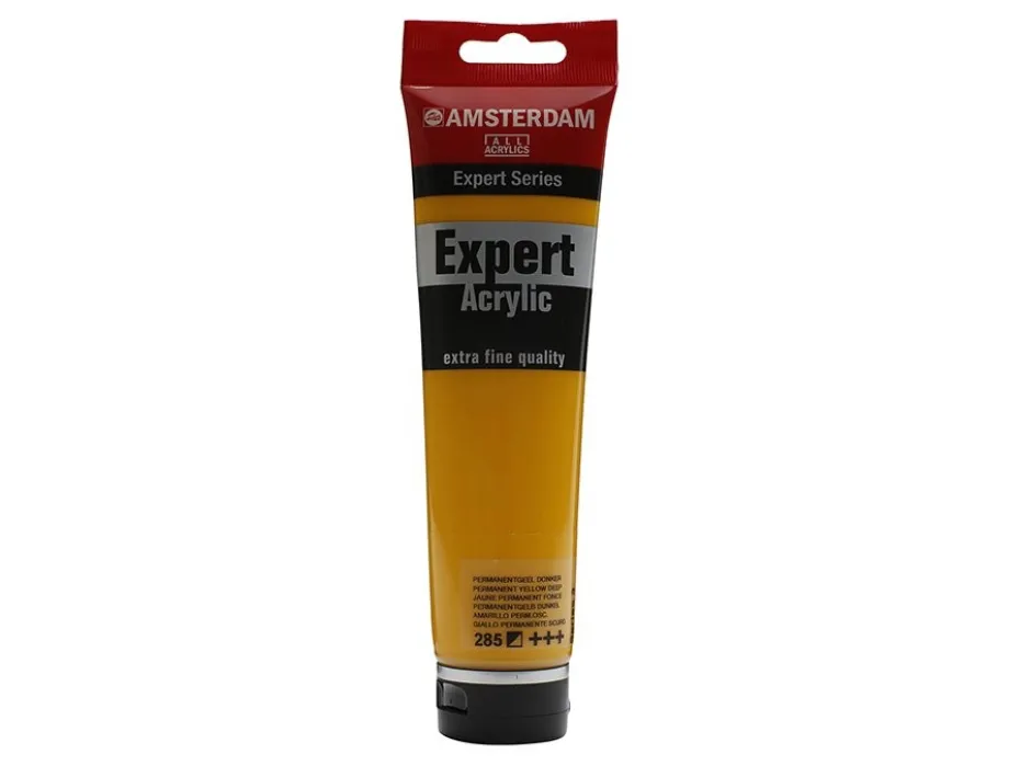 Amsterdam Expert Akryl 150ml – 285 perm. yellow deep
