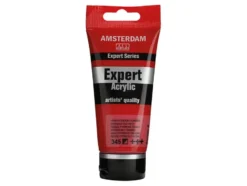 Amsterdam Expert Akryl 75ml – 345 pyrrole red deep