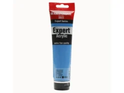 Amsterdam Expert Akryl 150ml – 522 turquoise blue