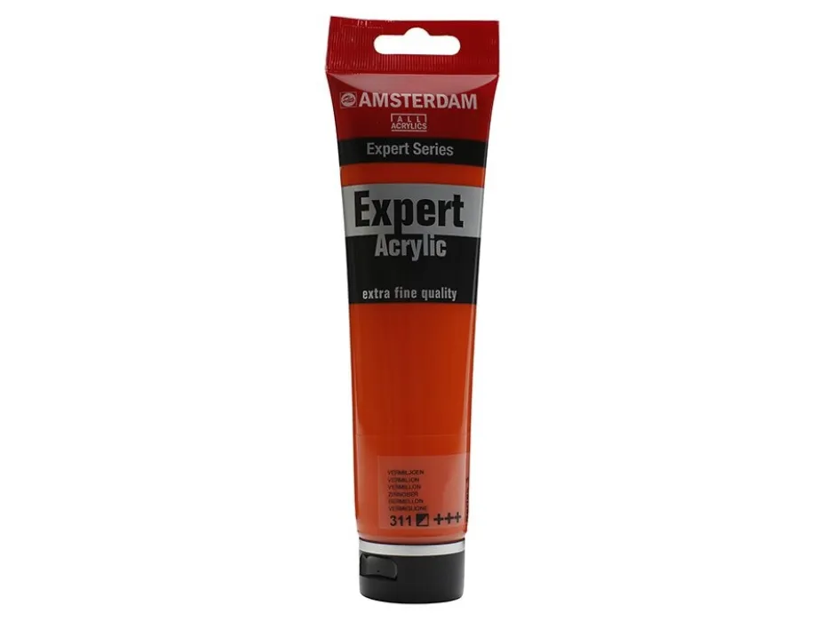 Amsterdam Expert Akryl 150ml – 311 vermillion