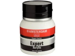 Amsterdam Expert Akryl 400ml – 104 Zinc White