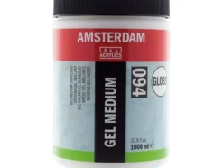 Amsterdam Gel Medium Glossy 094 – 1000ml