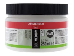 Amsterdam Gel Medium Matt 080 – 250ml