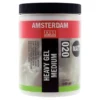 Amsterdam Heavy Gel Medium Matt 020 – 1000ml