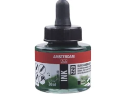 Amsterdam Ink 30ml – 622 Olive green deep