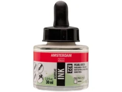 Amsterdam Ink 30ml – 822 Pearl Green