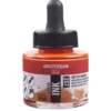 Amsterdam Ink 30ml – 257 Reflex Orange