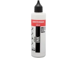Amsterdam Ink 100ml – 105 Titanium White