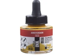 Amsterdam Ink 30ml – 227 Yellow Ochre