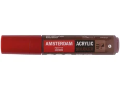 Amsterdam Marker 15mm – 411 Burnt sienna