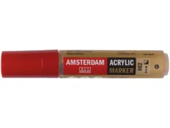 Amsterdam Marker 15mm – 802 Light gold