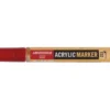 Amsterdam Marker 4mm – 223 Naples Yellow Deep