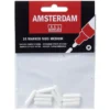 Amsterdam Marker – 4mm nibs – 10stk