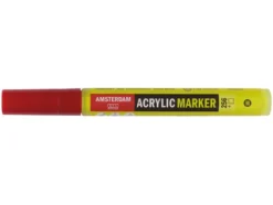 Amsterdam Marker 4mm – 256 Reflex yellow