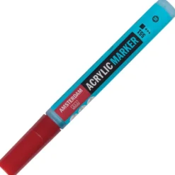 Amsterdam Marker 4mm – 551 Sky Blue Light