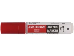 Amsterdam Marker 15mm – 105 Titanium white