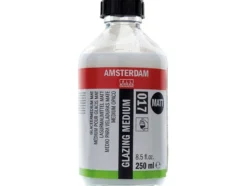 Amsterdam Medium 250ml – 017 Glazing Medium Matt