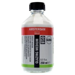 Amsterdam Medium 250ml – 018 Glazing Medium Gloss