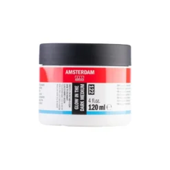Amsterdam Medium 120ml – 122 Glow in the Dark