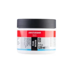 Amsterdam Medium 120ml – 125 Pearl