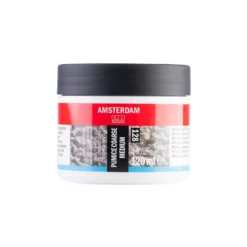 Amsterdam Medium 120ml – 128 Pumice Coarse