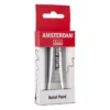 Amsterdam Relief Paint 20ml – 800 Silver